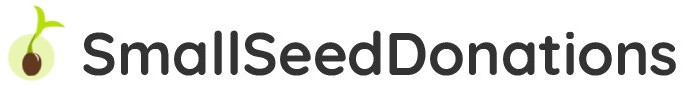 Small Seed Donations
