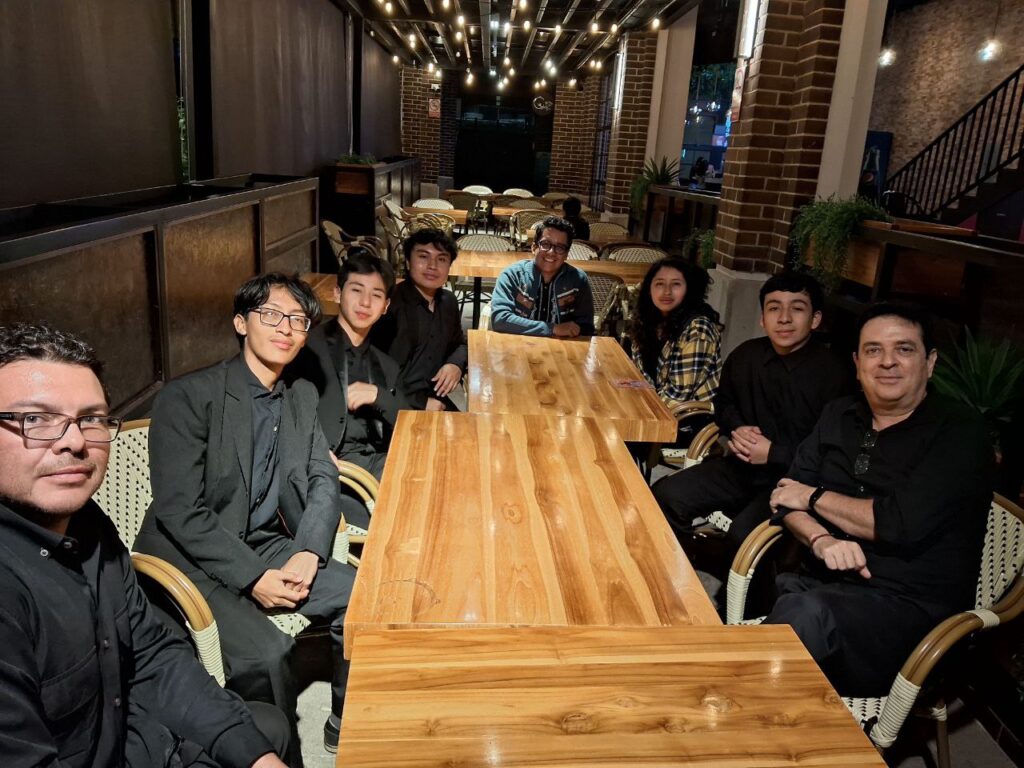 Resto con cuerdas